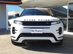 2020 Land Rover
Range Rover Evoque P200 R-Dynamic S