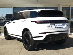 2020 Land Rover
Range Rover Evoque P200 R-Dynamic S