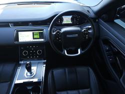 2020 Land Rover
Range Rover Evoque P200 R-Dynamic S