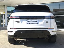 2020 Land Rover
Range Rover Evoque P200 R-Dynamic S