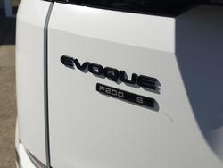 2020 Land Rover
Range Rover Evoque P200 R-Dynamic S