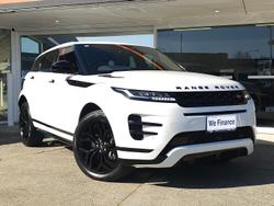 2020 Land Rover
Range Rover Evoque P200 R-Dynamic S