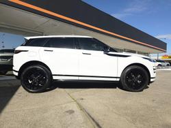 2020 Land Rover
Range Rover Evoque P200 R-Dynamic S