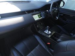 2020 Land Rover
Range Rover Evoque P200 R-Dynamic S