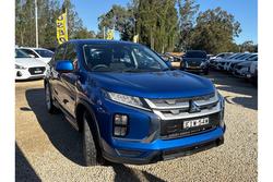 2019 Mitsubishi
ASX ES ADAS