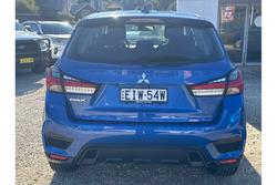 2019 Mitsubishi
ASX ES ADAS