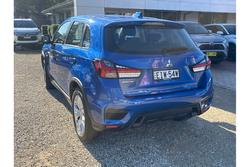 2019 Mitsubishi
ASX ES ADAS