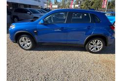 2019 Mitsubishi
ASX ES ADAS