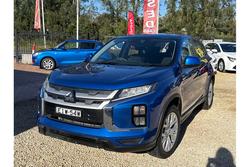 2019 Mitsubishi
ASX ES ADAS
