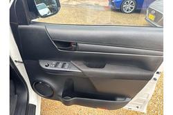 2023 Toyota
                Hilux Workmate