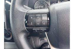 2023 Toyota
                Hilux Workmate