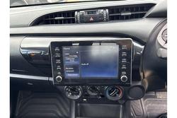 2023 Toyota
                Hilux Workmate
