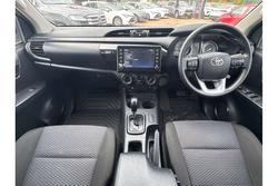 2023 Toyota
                Hilux Workmate