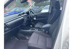 2023 Toyota
                Hilux Workmate