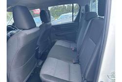 2023 Toyota
                Hilux Workmate