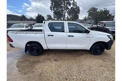 2023 Toyota
                Hilux Workmate