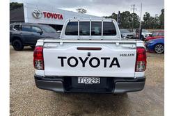 2023 Toyota
                Hilux Workmate