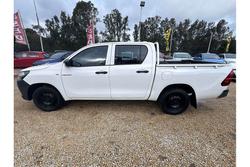 2023 Toyota
                Hilux Workmate