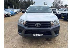 2023 Toyota
                Hilux Workmate