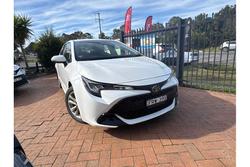 2022 Toyota
Corolla Ascent Sport