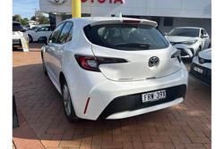 2022 Toyota
Corolla Ascent Sport