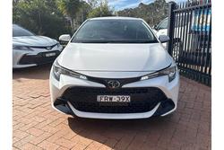 2022 Toyota
Corolla Ascent Sport