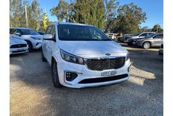 2019 Kia
Carnival Platinum