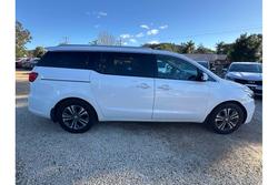 2019 Kia
Carnival Platinum