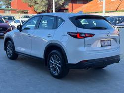 2024 Mazda CX-5 G25 Maxx Sport