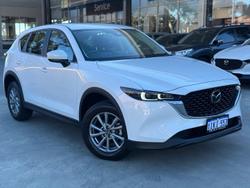 2024 Mazda CX-5 G25 Maxx Sport