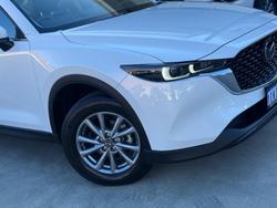 2024 Mazda CX-5 G25 Maxx Sport