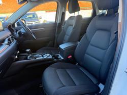 2024 Mazda CX-5 G25 Maxx Sport