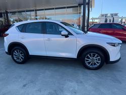 2024 Mazda CX-5 G25 Maxx Sport