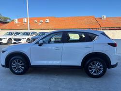 2024 Mazda CX-5 G25 Maxx Sport