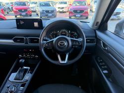 2024 Mazda CX-5 G25 Maxx Sport