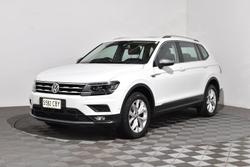 2019 Volkswagen
Tiguan 132TSI Comfortline Allspace