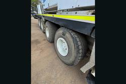 2008 Tadano Atf65g-4
