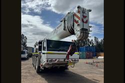 2008 Tadano Atf65g-4