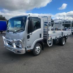 2025 Isuzu Npr 45-155 Amt Mwb Tradepack Premium TRADEPACK PREMIUM