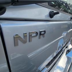 2025 Isuzu Npr 45-155 Amt Mwb Tradepack Premium TRADEPACK PREMIUM