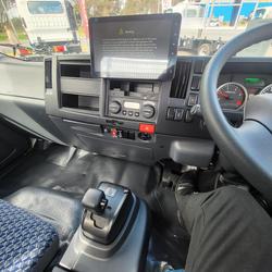 2025 Isuzu Npr 45-155 Amt Mwb Tradepack Premium TRADEPACK PREMIUM