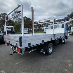 2025 Isuzu Npr 45-155 Amt Mwb Tradepack Premium TRADEPACK PREMIUM