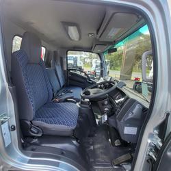 2025 Isuzu Npr 45-155 Amt Mwb Tradepack Premium TRADEPACK PREMIUM