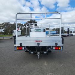 2025 Isuzu Npr 45-155 Amt Mwb Tradepack Premium TRADEPACK PREMIUM