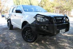 2024 Isuzu D-MAX SX