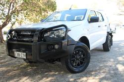 2024 Isuzu D-MAX SX