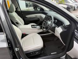 2021 Hyundai
Tucson Highlander