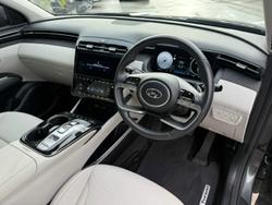 2021 Hyundai
Tucson Highlander