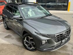 2021 Hyundai
Tucson Highlander