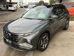 2021 Hyundai
Tucson Highlander